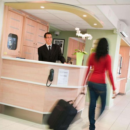 Ibis Budget Frankfurt Offenbach Sued ภายนอก รูปภาพ
