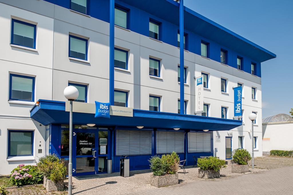 Ibis Budget Frankfurt Offenbach Sued ภายนอก รูปภาพ