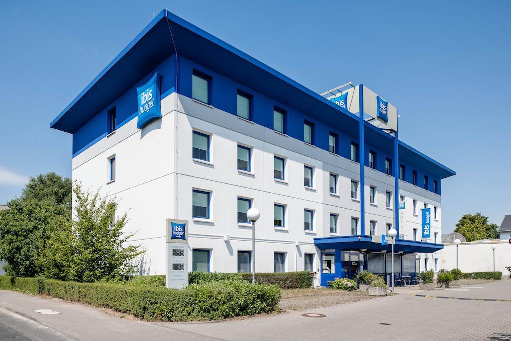 Ibis Budget Frankfurt Offenbach Sued ภายนอก รูปภาพ