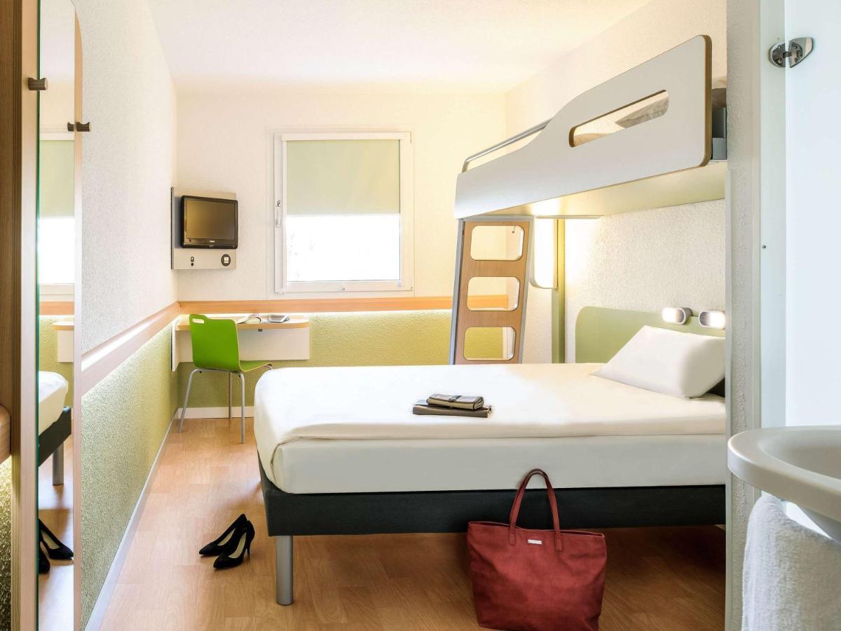 Ibis Budget Frankfurt Offenbach Sued ภายนอก รูปภาพ