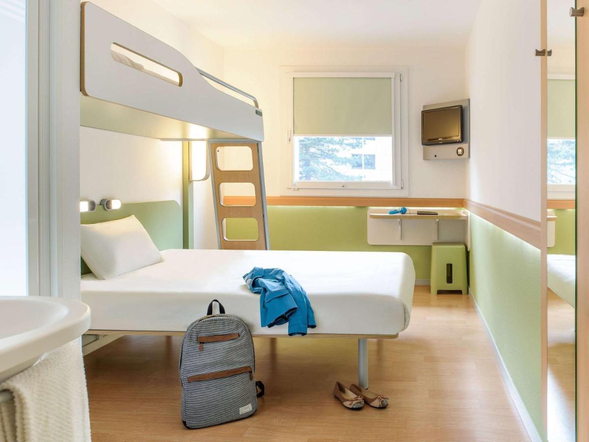 Ibis Budget Frankfurt Offenbach Sued ภายนอก รูปภาพ