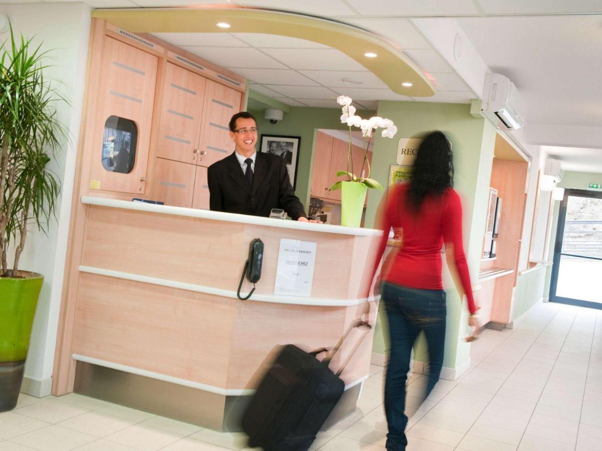 Ibis Budget Frankfurt Offenbach Sued ภายนอก รูปภาพ