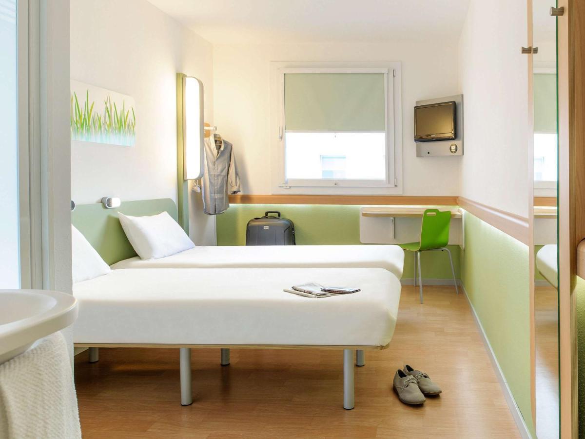 Ibis Budget Frankfurt Offenbach Sued ภายนอก รูปภาพ
