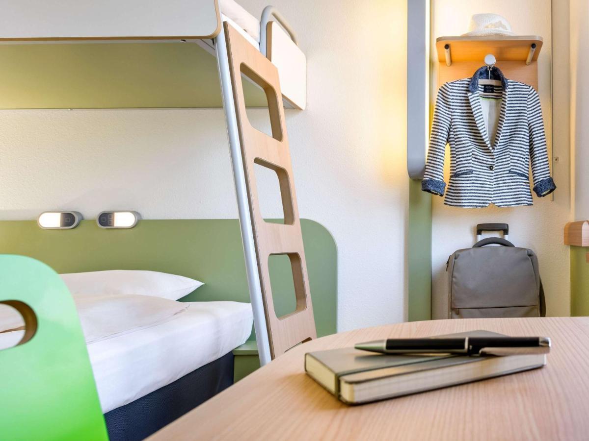 Ibis Budget Frankfurt Offenbach Sued ภายนอก รูปภาพ