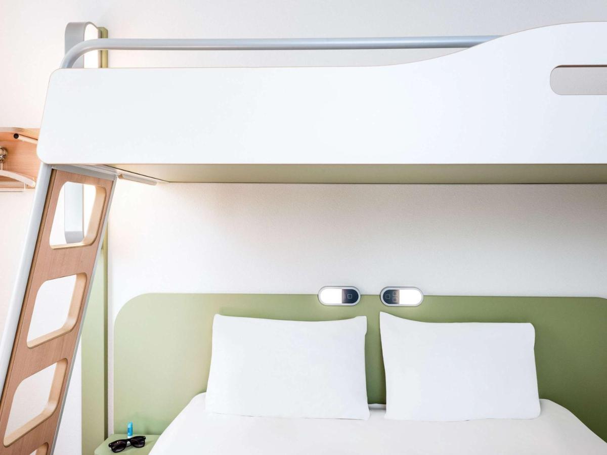 Ibis Budget Frankfurt Offenbach Sued ภายนอก รูปภาพ