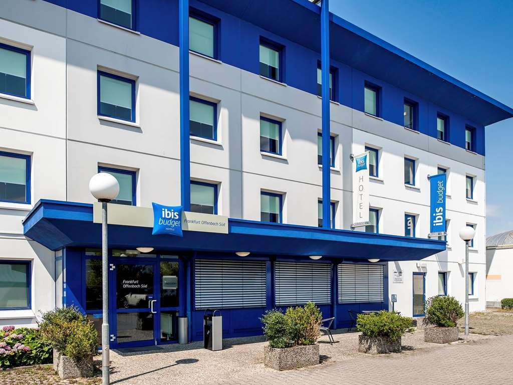 Ibis Budget Frankfurt Offenbach Sued ภายนอก รูปภาพ