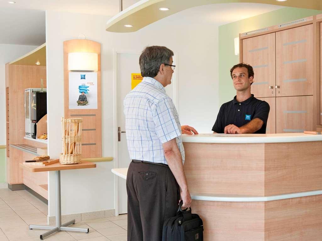 Ibis Budget Frankfurt Offenbach Sued ภายนอก รูปภาพ