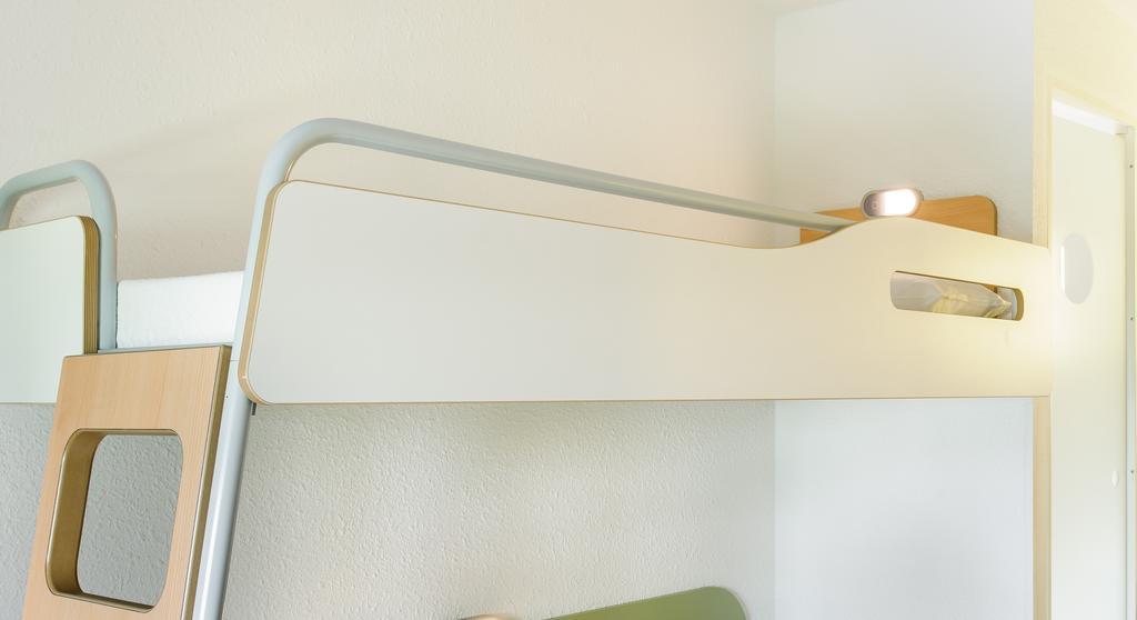 Ibis Budget Frankfurt Offenbach Sued ภายนอก รูปภาพ
