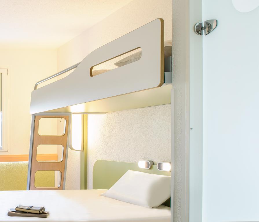 Ibis Budget Frankfurt Offenbach Sued ภายนอก รูปภาพ