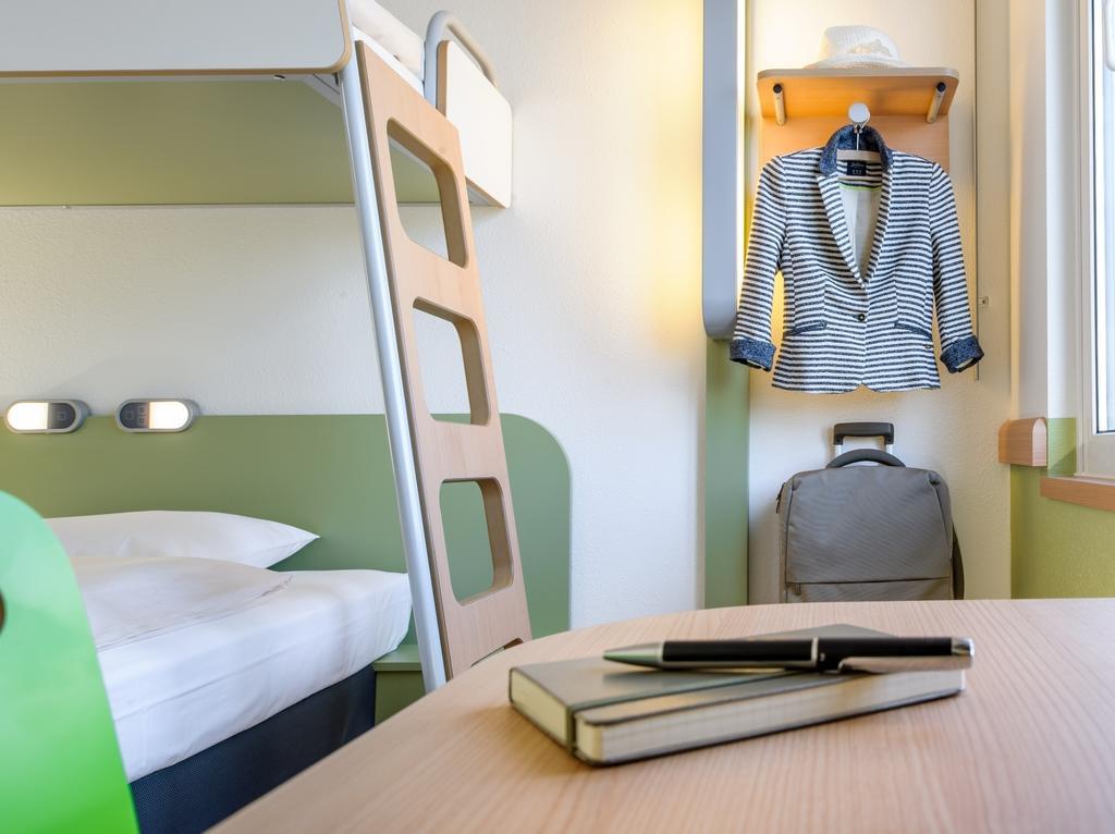 Ibis Budget Frankfurt Offenbach Sued ภายนอก รูปภาพ