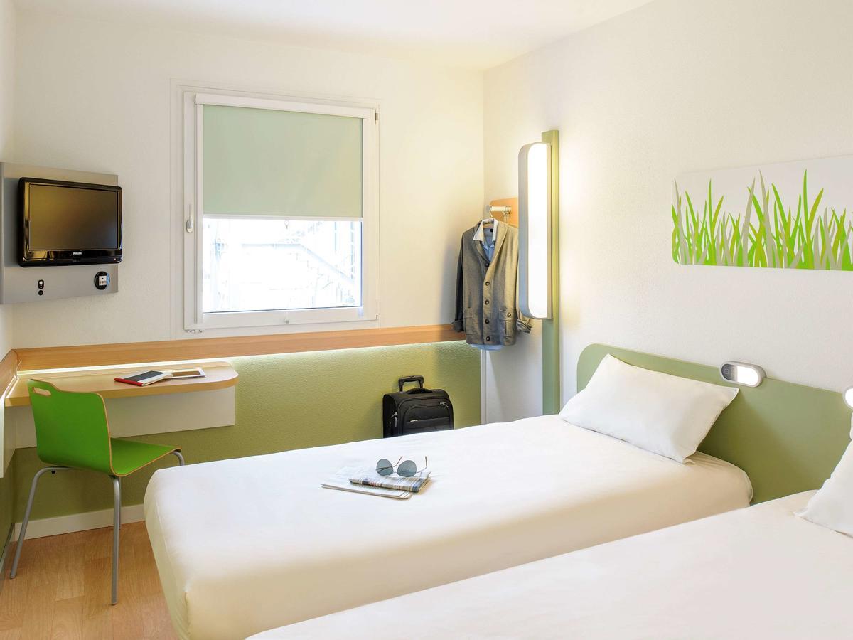 Ibis Budget Frankfurt Offenbach Sued ภายนอก รูปภาพ