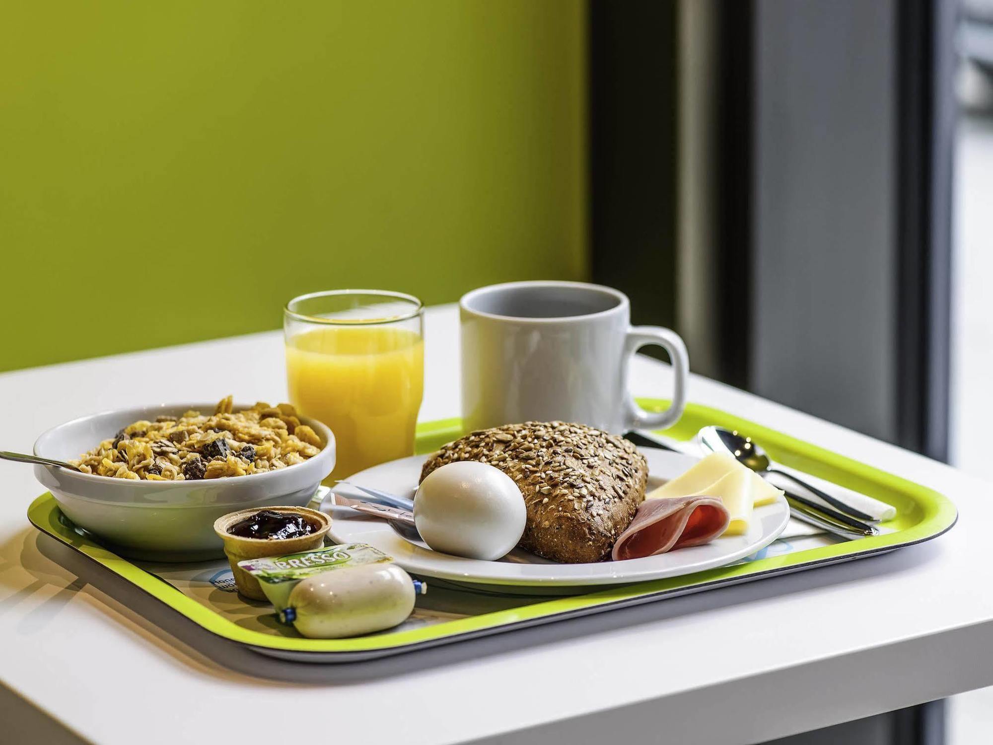 Ibis Budget Frankfurt Offenbach Sued ภายนอก รูปภาพ