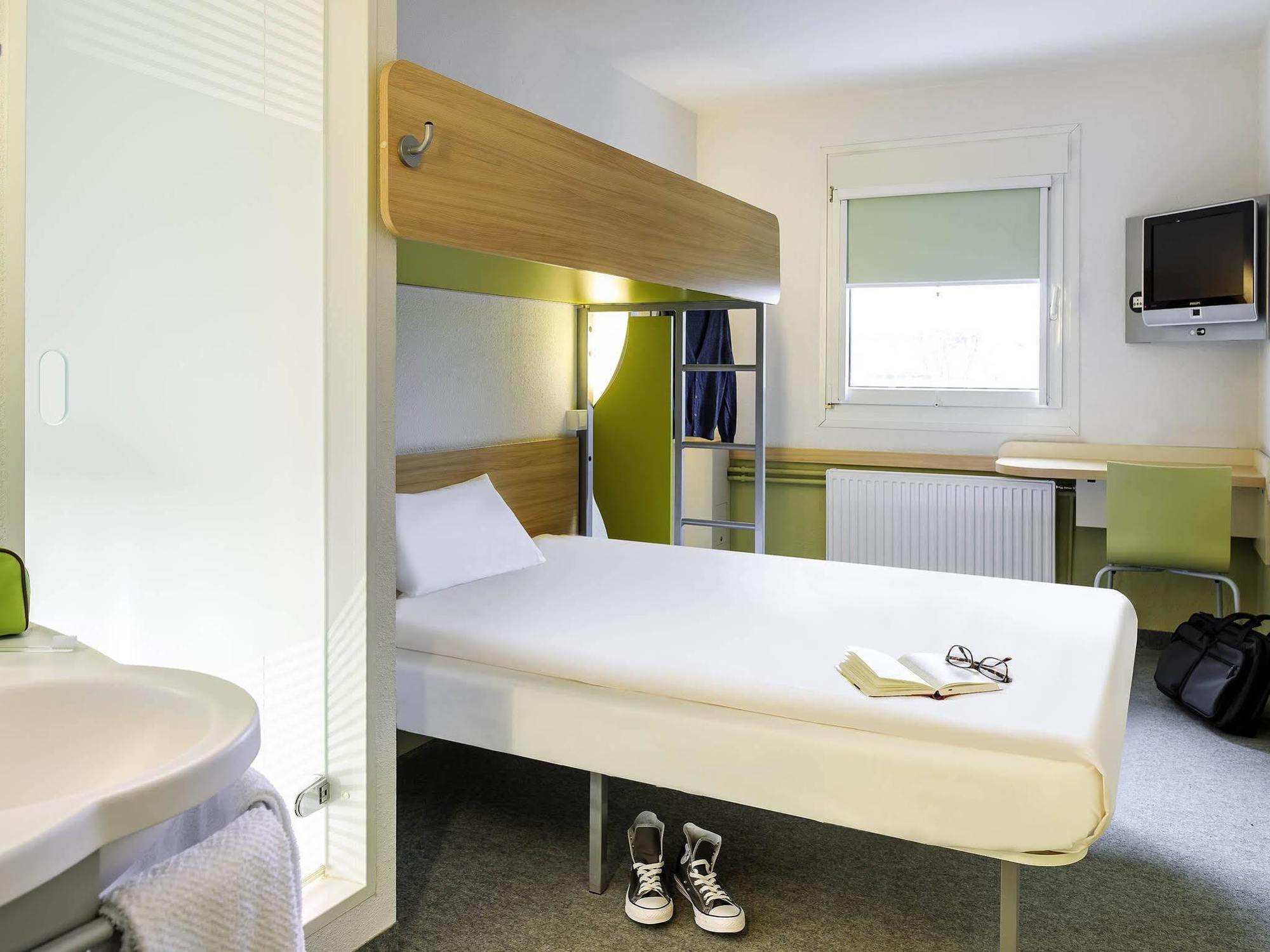 Ibis Budget Frankfurt Offenbach Sued ภายนอก รูปภาพ